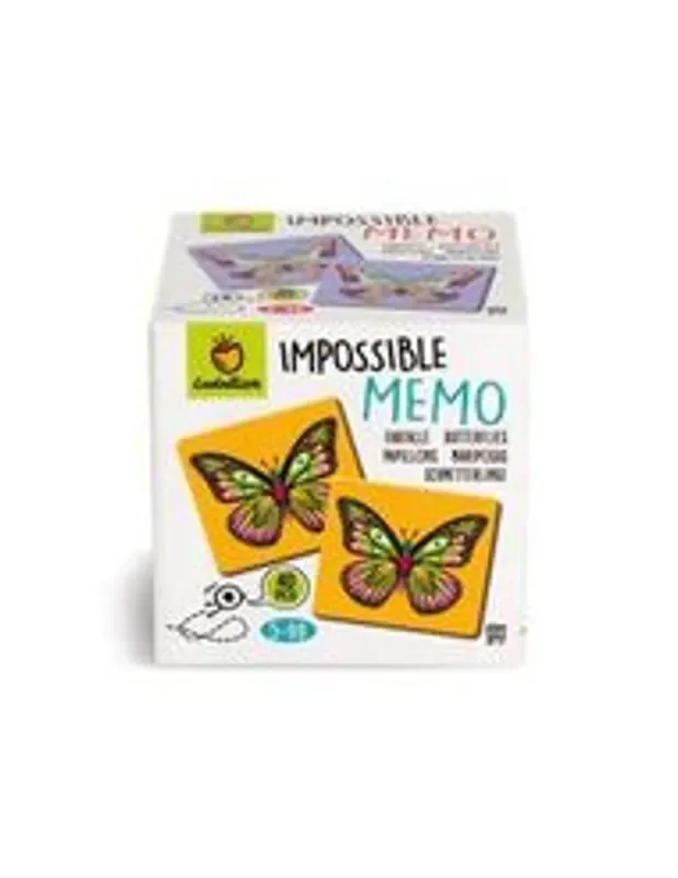 Impossible memo – Papallones