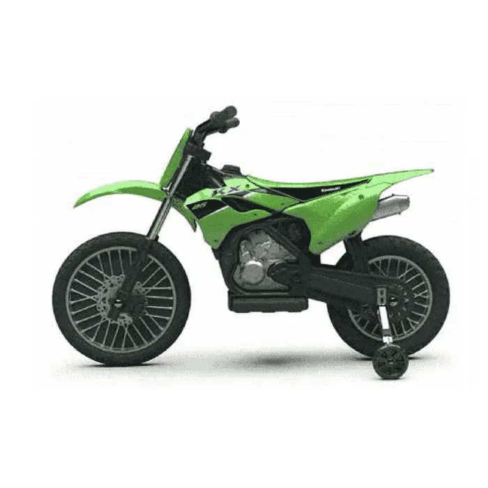 Injusa Moto Cross Kawasaki KX 85 6V