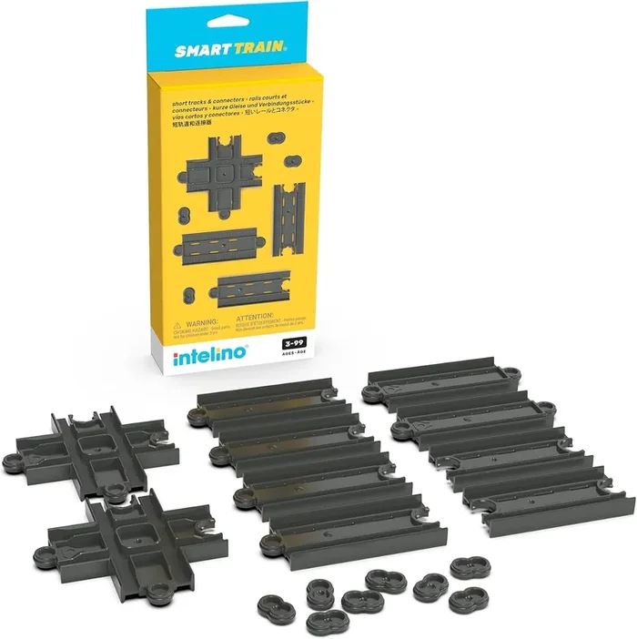 Intelino Pack «Short Track» STEAM