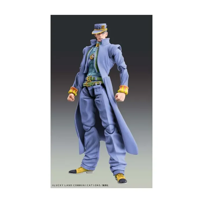 JoJo‘s Bizarre Adventure Part 4 Diamond Is Unbreakable Chozokado Jotaro Kujo Second Figure 16 cm