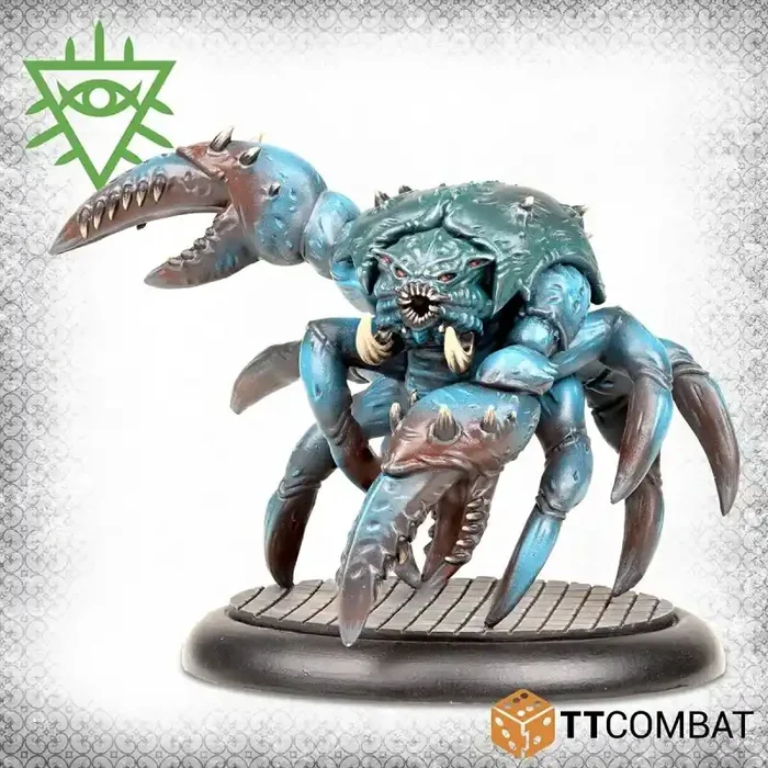 Juego de figura Carnival – brachyura