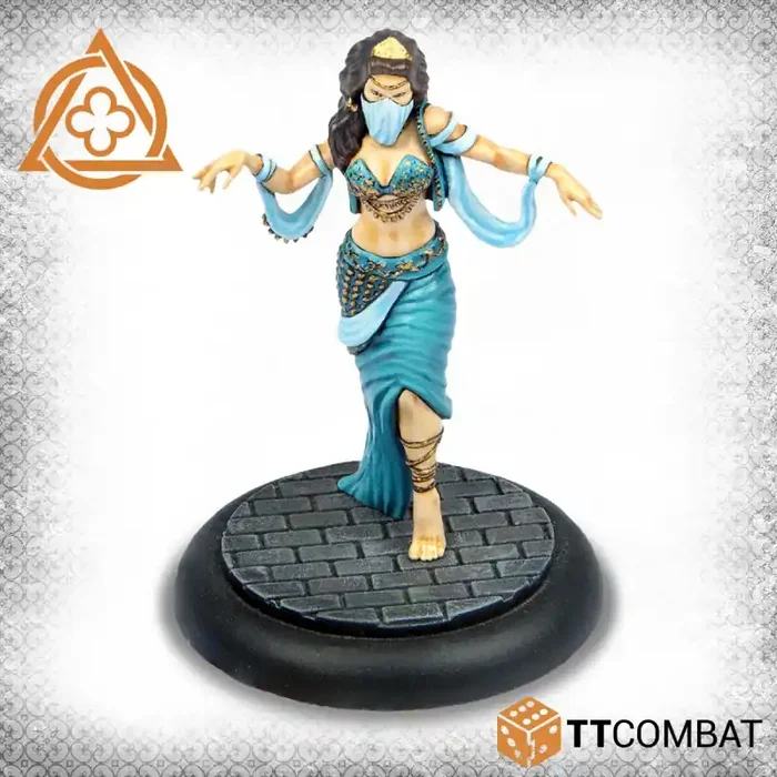 Juego de figura Carnival – fadhila