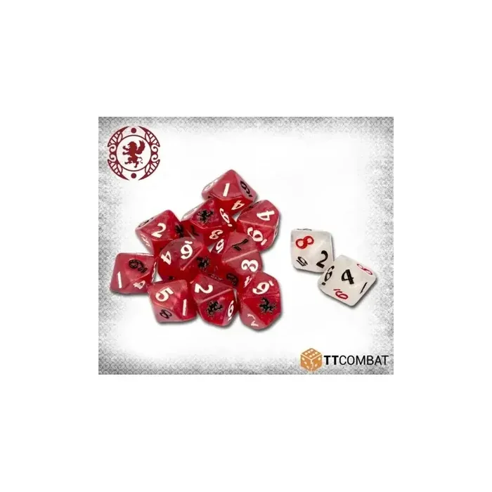 Juego de figura Carnival – the guild dice