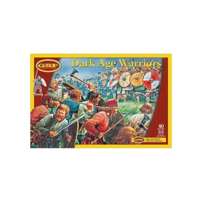 Juego de figura Gripping Beast – Dark Age Warriors