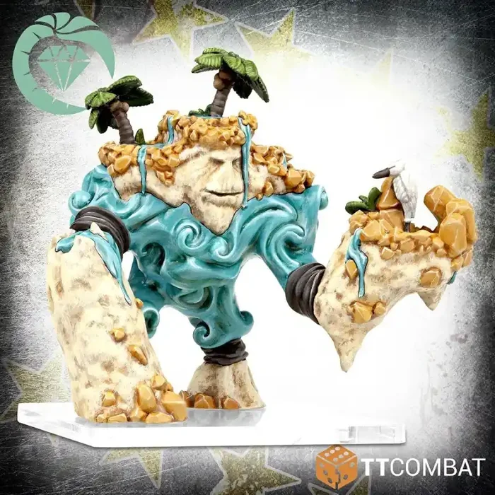 Juego de figura Rumbleslam – babylon (eng)