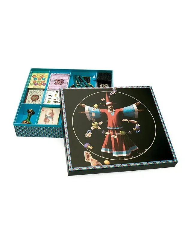 Juego de Magia – Magicam