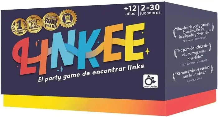 Juego de mesa – Linkee Party Game