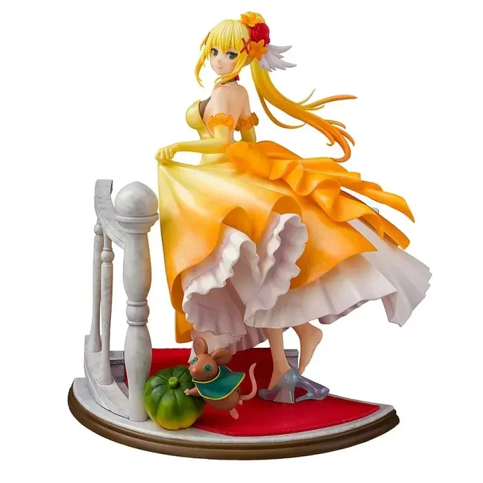 KonoSuba God‘s Blessing on This Wonderful World! 3 statuette 1/7 Darkness Fairy Tale Ver. 28cm