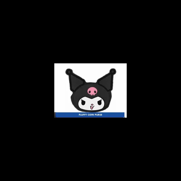 KUROMI – Plush coin purse