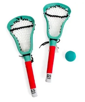 Lacrosse – Raquetas y Pelota