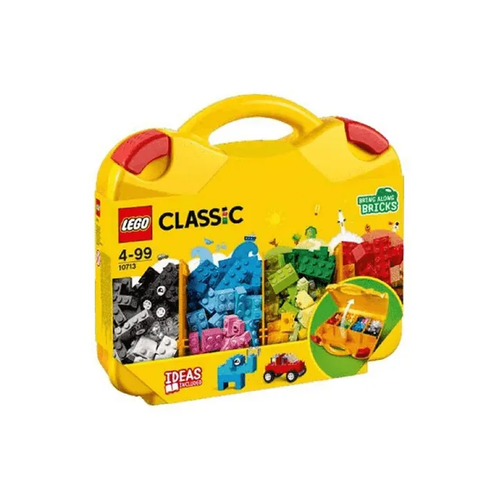 Ladrillos para construir Maletín creativo LEGO Classic (10713)
