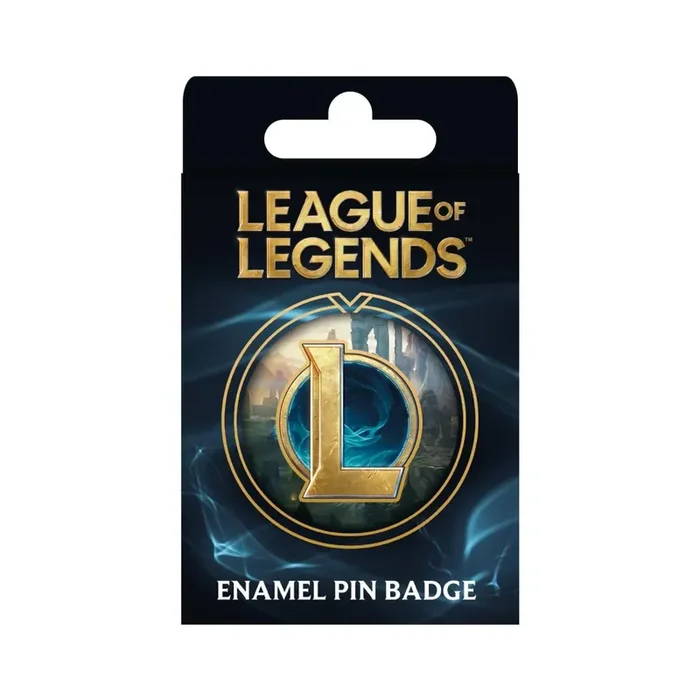 LEAGUE OF LEGENDS – Enamel Pin