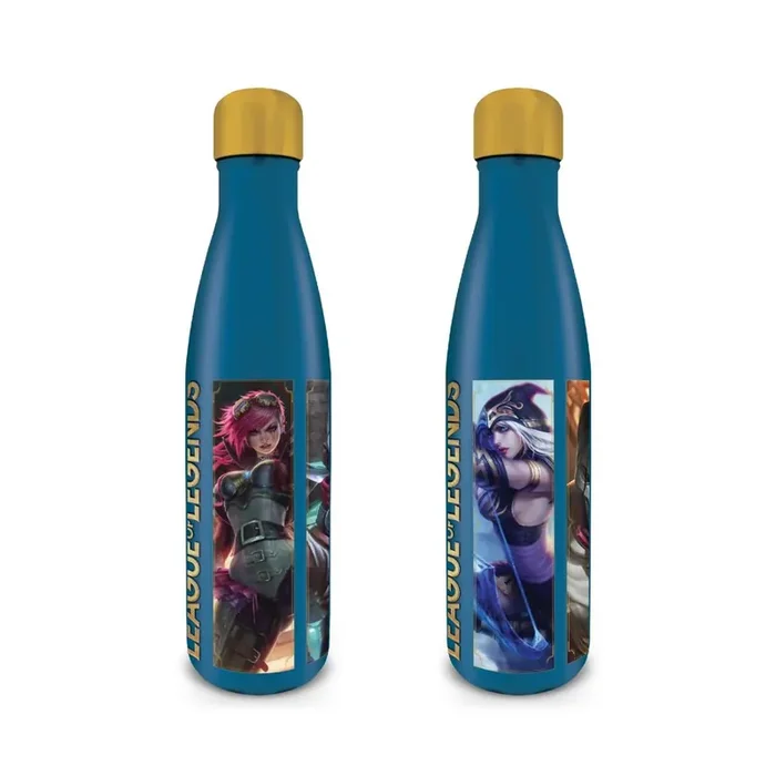 LEAGUE OF LEGENDS – Metal bottle