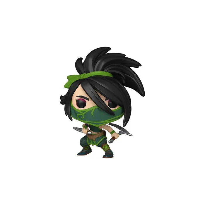 League of Legends POP! Games Vinyl figure Akali 9 cm