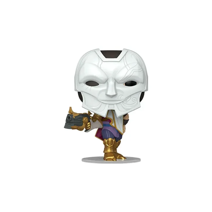 League of Legends POP! Games Vinyl figure Jhin 9 cm