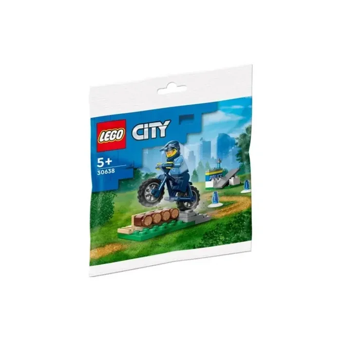 Lego 30638 – City Police Bike Training