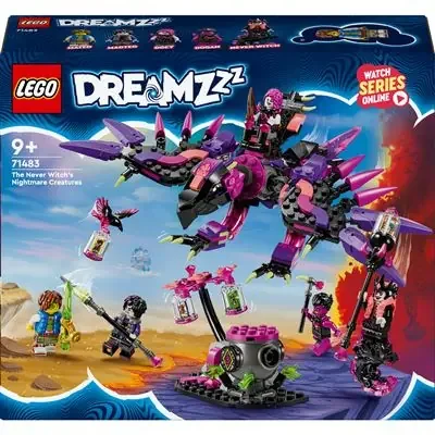 Lego – Dreamzzz Criaturas de las Pesadillas