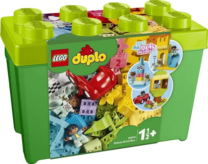 LEGO – Duplo Caja Ladrillos Delux