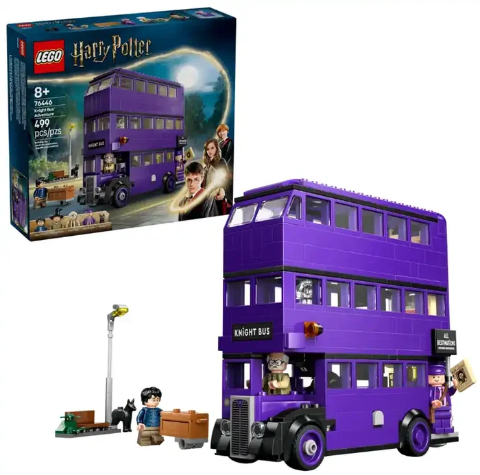 LEGO – H.P. AUTOBUS NOCTAMBULO