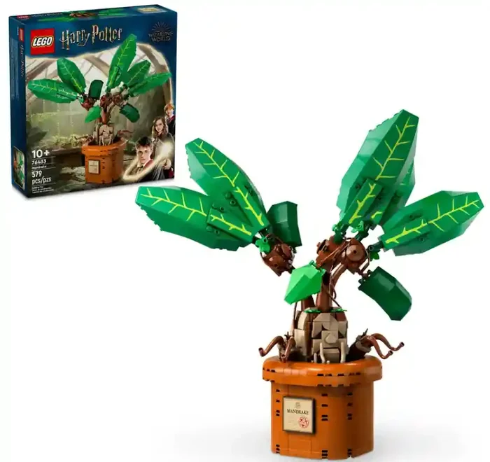 LEGO – Harry Potter Mandragora 76433