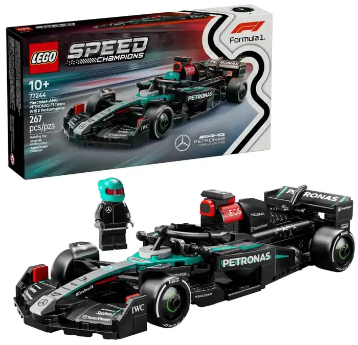 LEGO – MERCEDES AMG F1