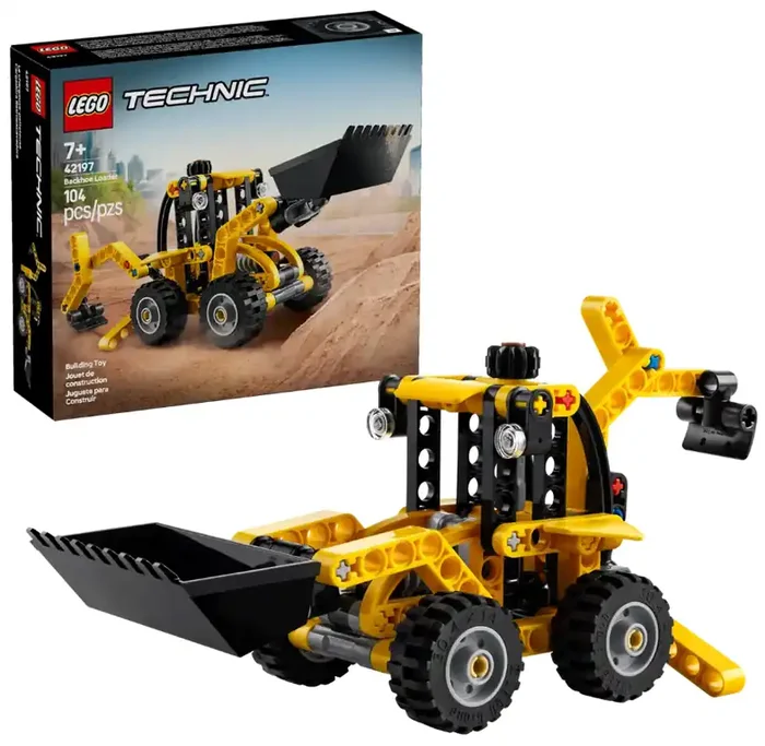 LEGO – PALA MIXTA