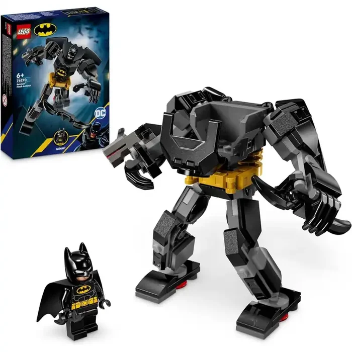 Lego Armadura Robotica de Batman