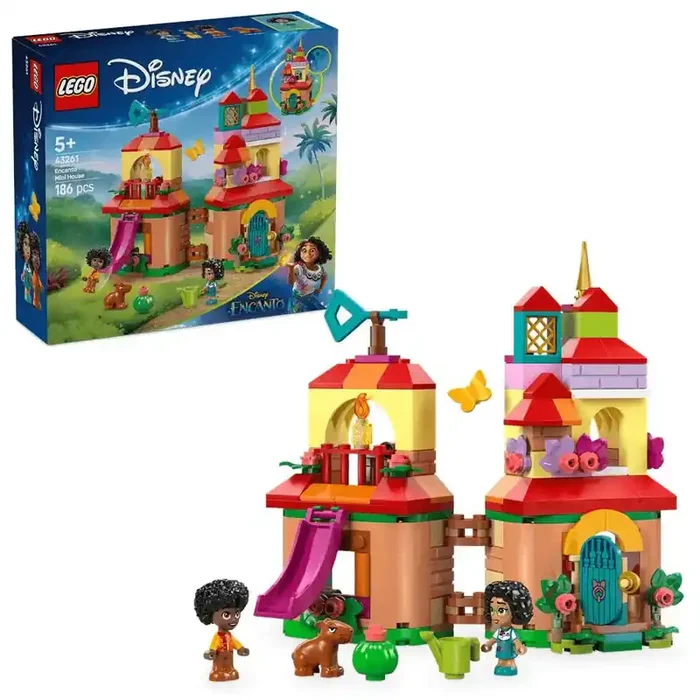 LEGO Disney Mini Casa de Encanto Juguete 43261