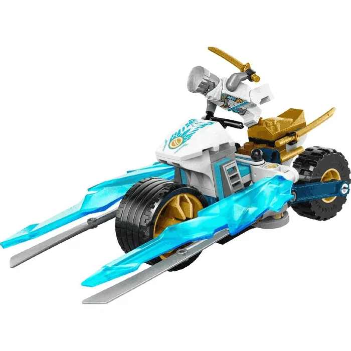 LEGO NINJAGO Moto de Hielo de Zane Set de juguetes 71816
