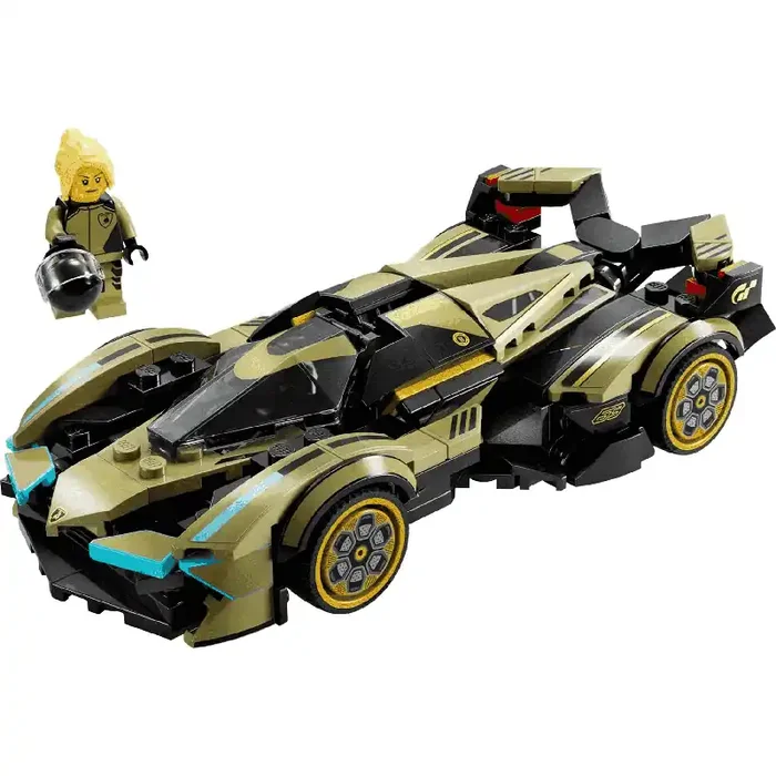 LEGO Speed Champions Superdeportivo Lamborghini Lambo V12 Vision GT 76923