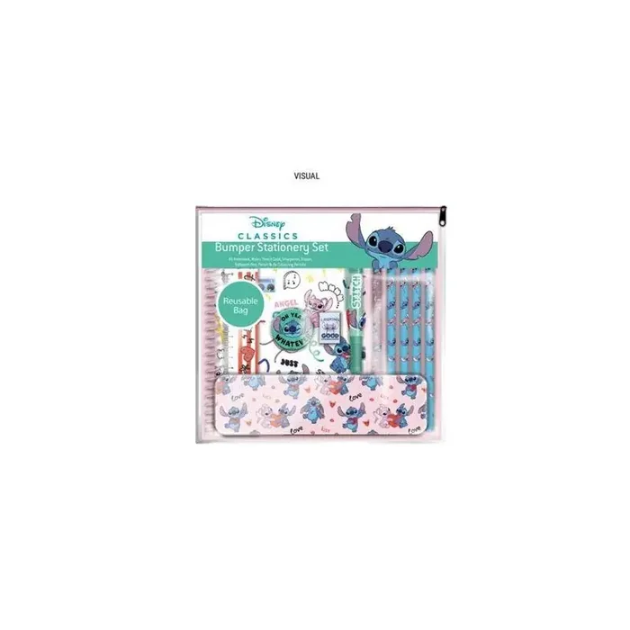 LILO & STITCH – You‘re my Fave – Bumper Stationary Set