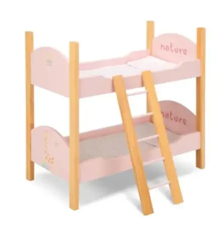 Litera Nature con Escalera