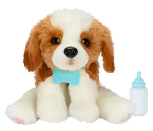 Little Live Pets – Peluche My Really Real Puppy