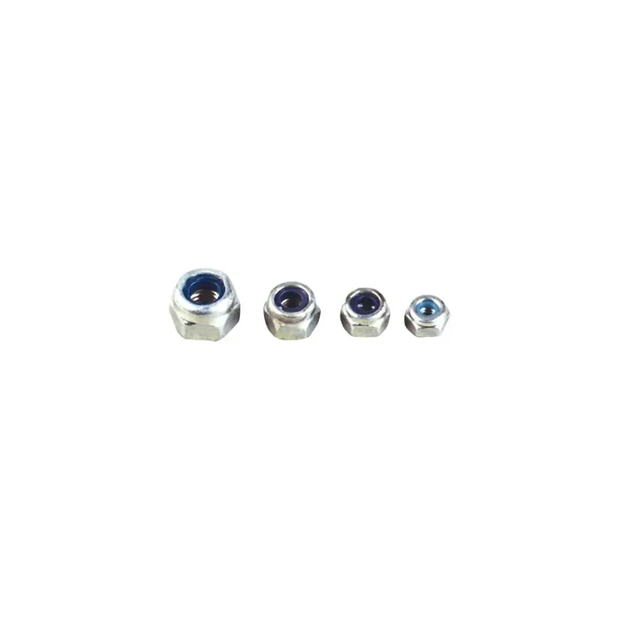 Lock nut M4 10pcs.