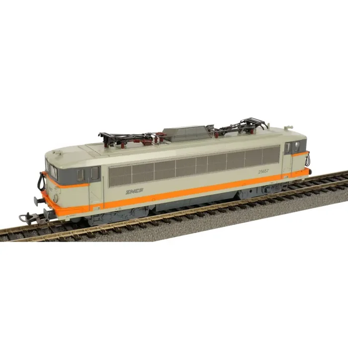Loco Elec. BB 25657 Concrete Livery