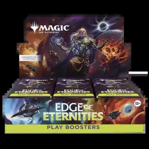 Magic the gathering – Caja de sobres de juego de Edge of eternities
