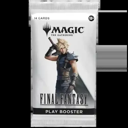 Magic the gathering – Final fantasy play booster (ING)
