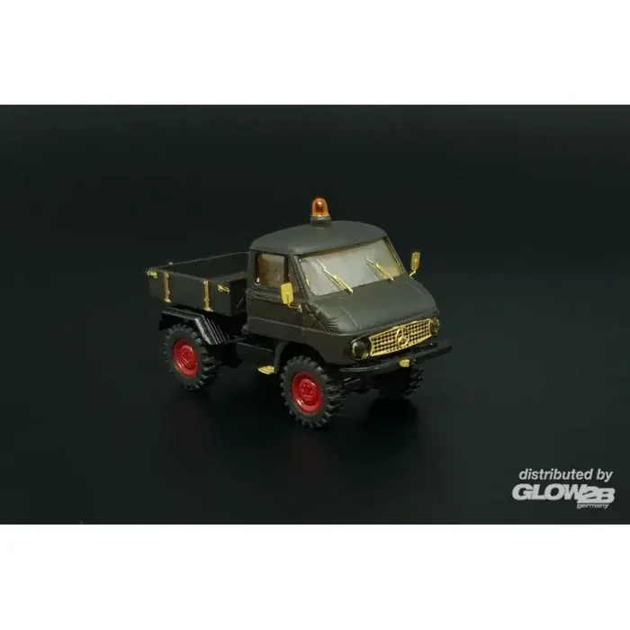 Maqueta MB Unimog 411 (Brekina)
