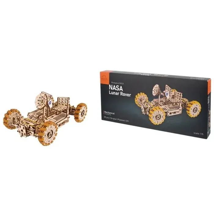 Maqueta NASA Lunar Rover