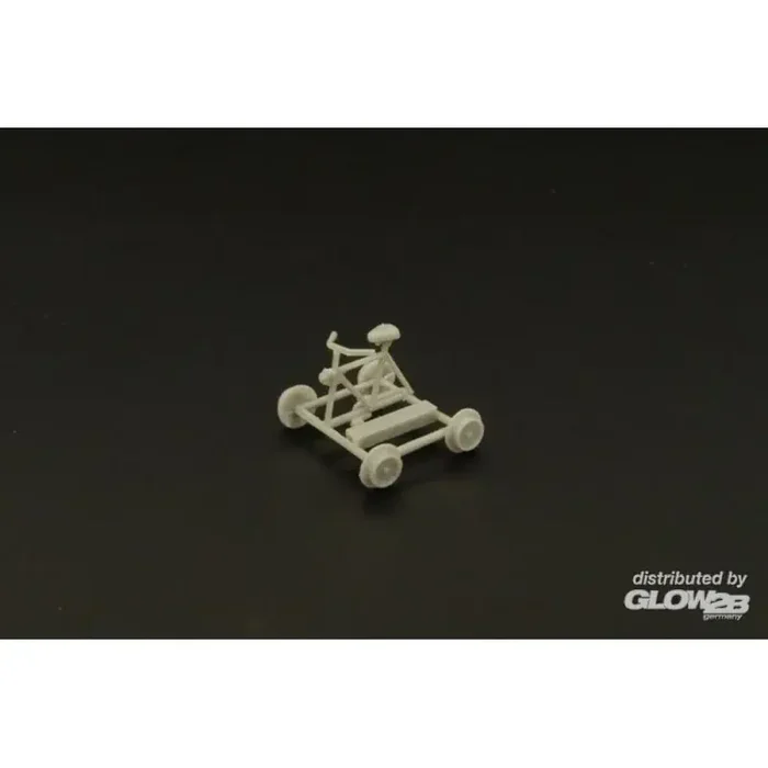 Maqueta Railway bicycle