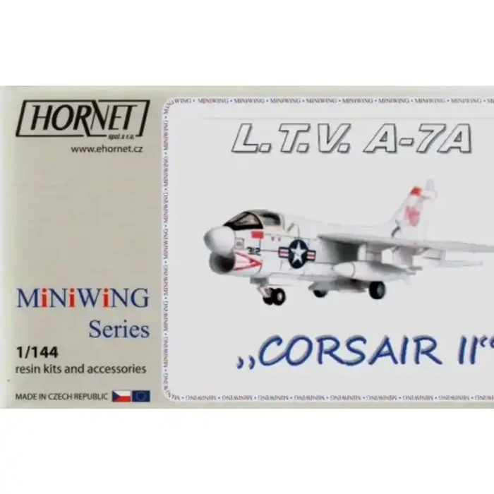 Maqueta Vought A-7A Corsair II