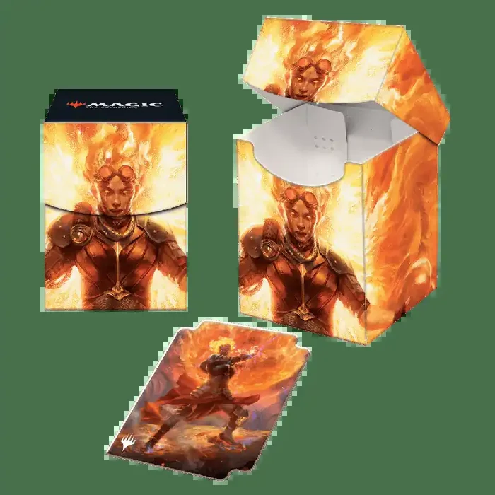 Marcha de la Máquina Chandra, Faro de Esperanza Caja de Mazo 100+ para Magic The Gathering