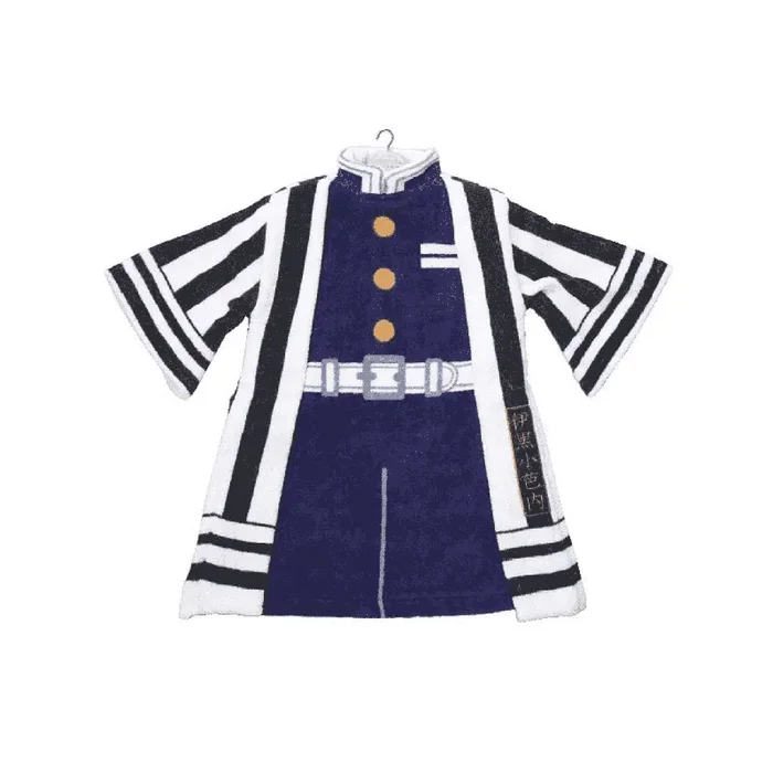 MARUSHIN Demon Slayer Kimetsu no Yaiba Toalla 40x40cm