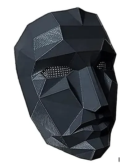 MASCARA JEFE CALAMAR GAMES