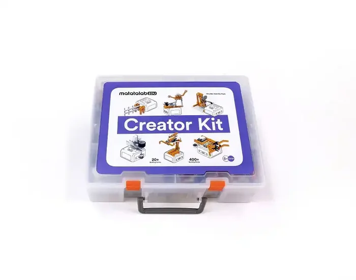 Matatastudio Creator Kit (extensión para VinciBot)
