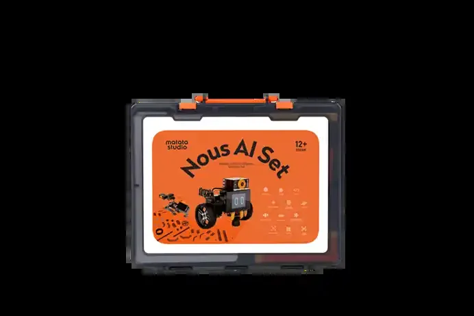 MatataStudio Nous AI Set