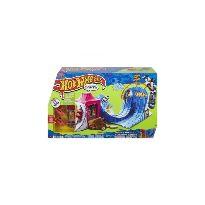 Mattel – Hot Wheels Skate Amusement Park