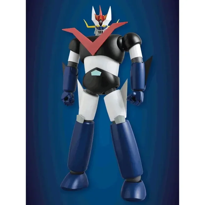 Mazinger Z Diecast Grand Action Figure Bigsize Model Great Mazinger Original Color Ver. 45cm