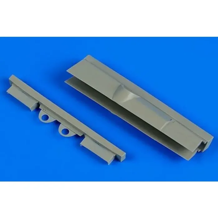 Messerschmitt Bf 110 aletas (diseñados para cultivando con kits de Eduard) [Bf Bf 110C 110D Bf 110C / D Bf 110E Bf 110F 110C Bf-