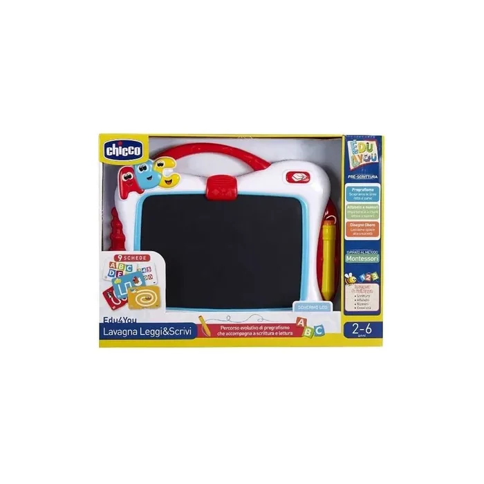 Mi Primera Pizarra Montessori